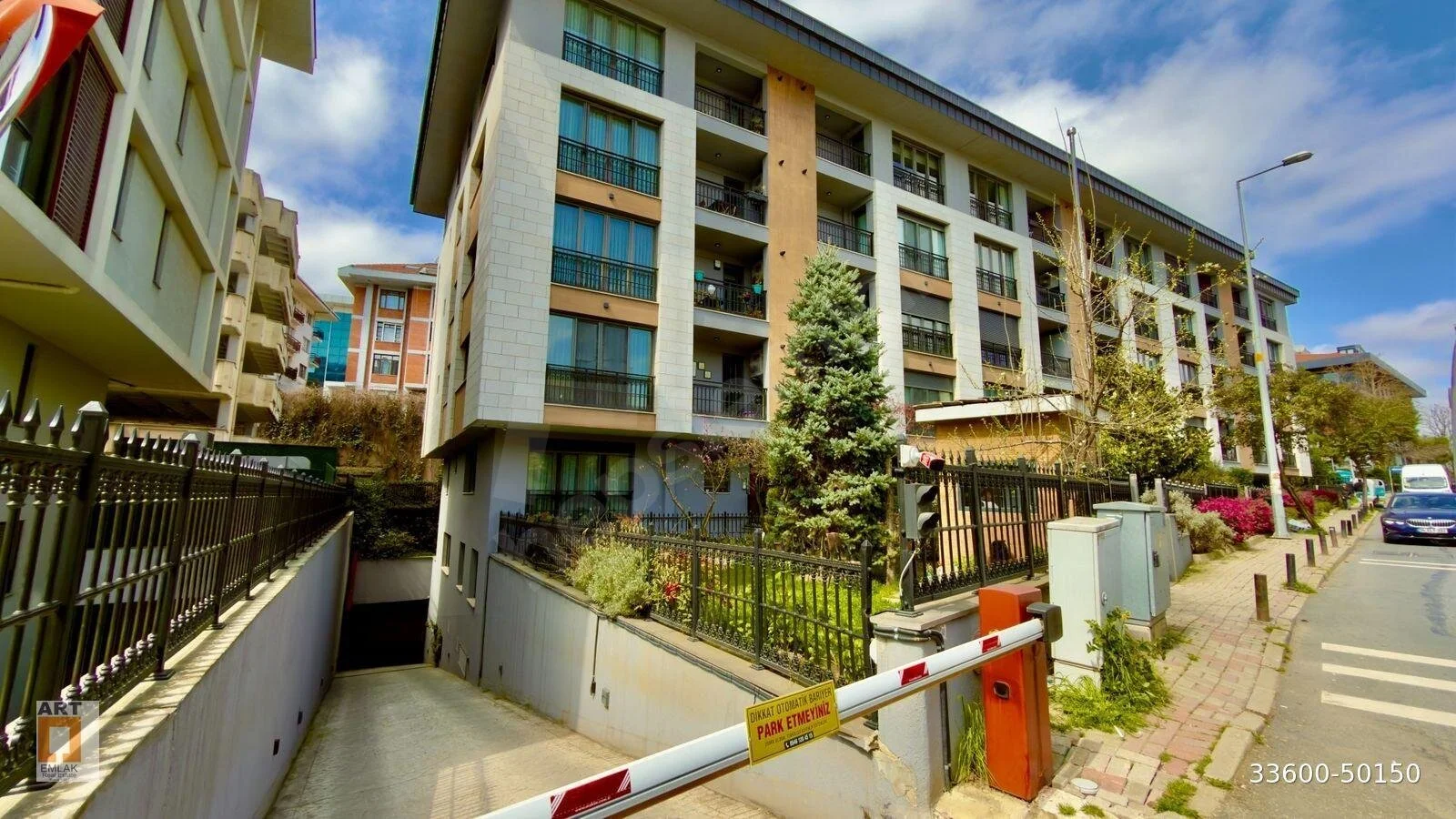 اجاره آپارتمان ۳ خوابه در استانبول اروپایی