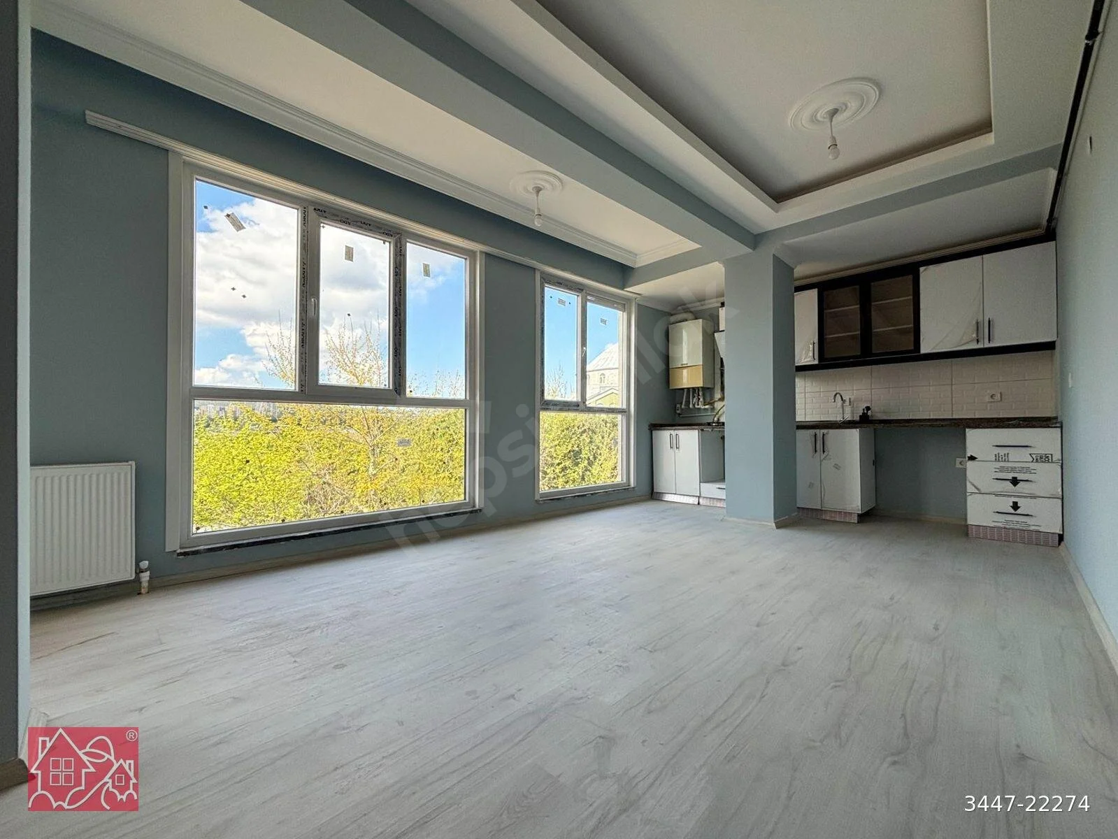 اجاره آپارتمان ۳ خوابه در استانبول آسیایی