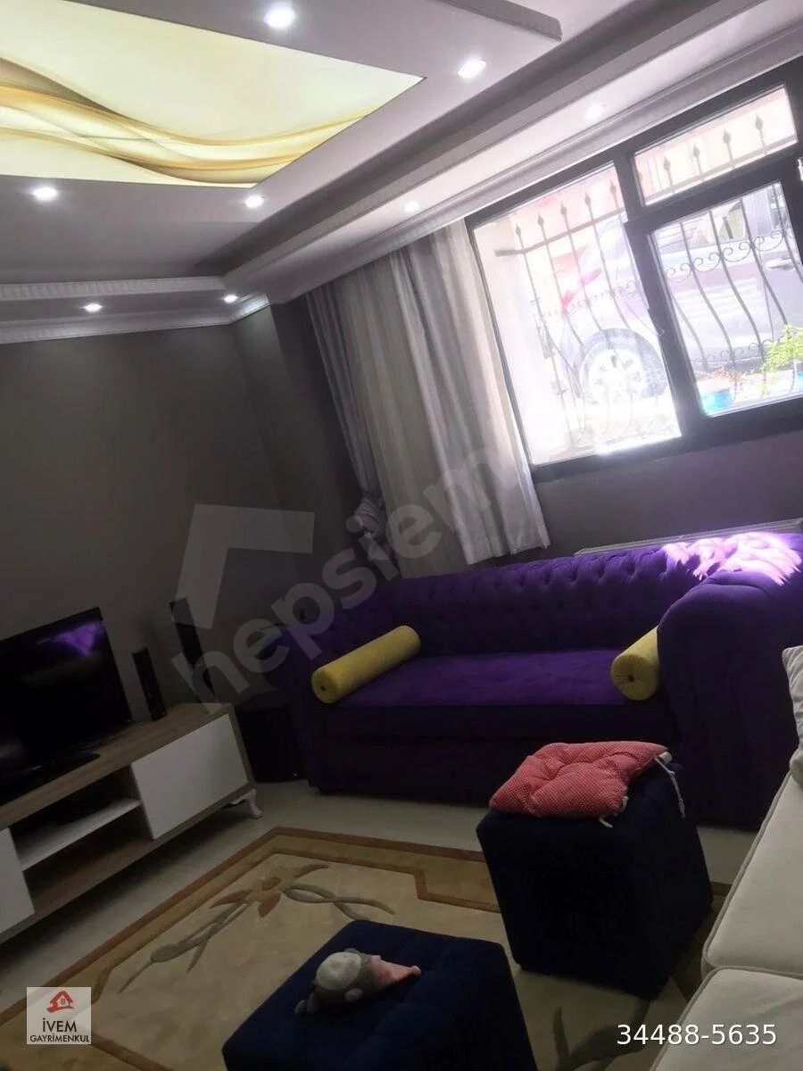 اجاره آپارتمان ۲ خوابه ۹۵ متری در استانبول + وسایل