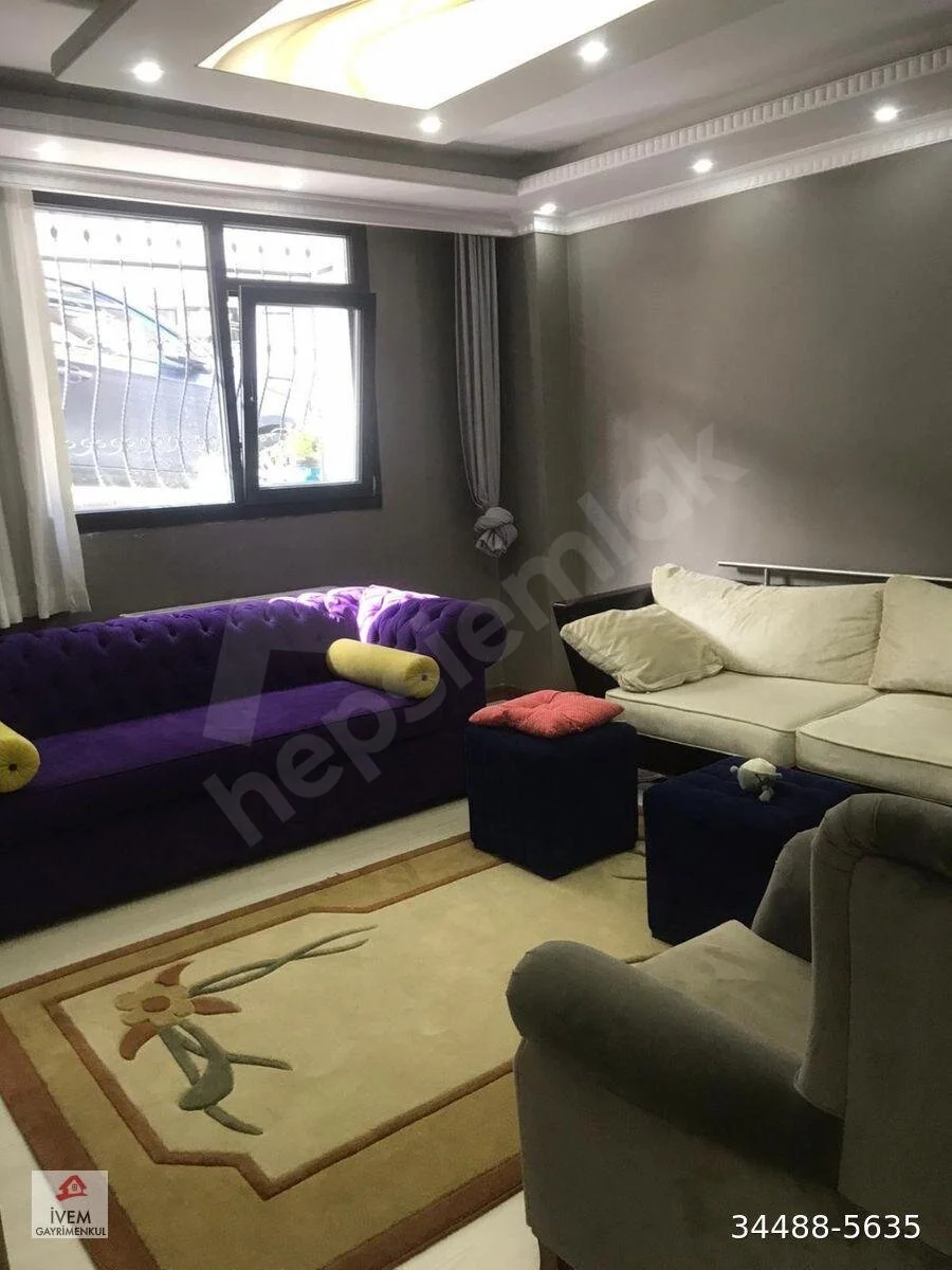 اجاره آپارتمان ۲ خوابه ۹۵ متری در استانبول + وسایل