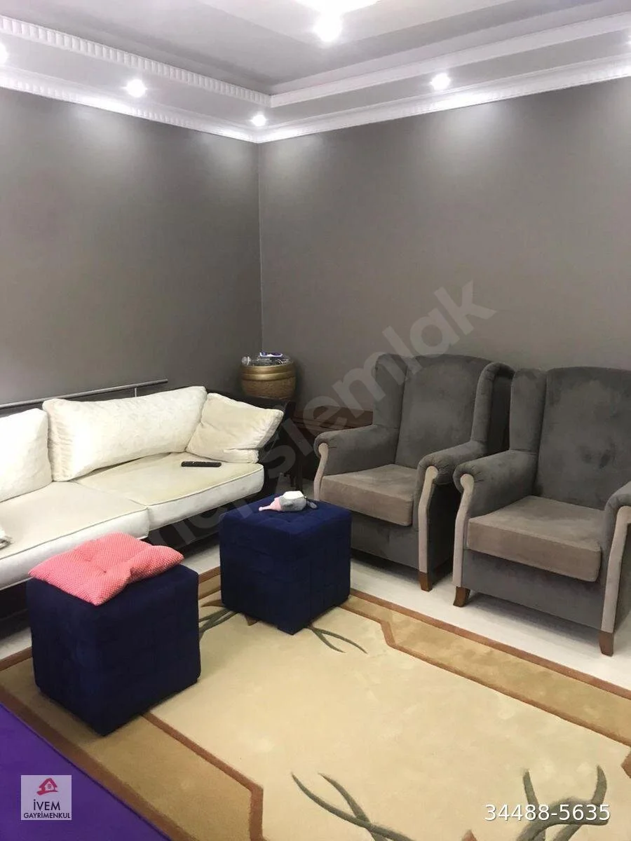 اجاره آپارتمان ۲ خوابه ۹۵ متری در استانبول + وسایل