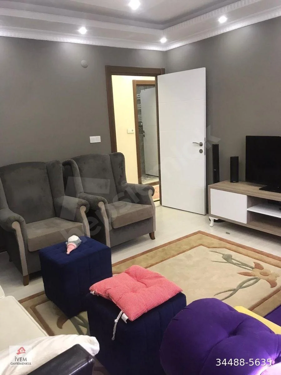 اجاره آپارتمان ۲ خوابه ۹۵ متری در استانبول + وسایل