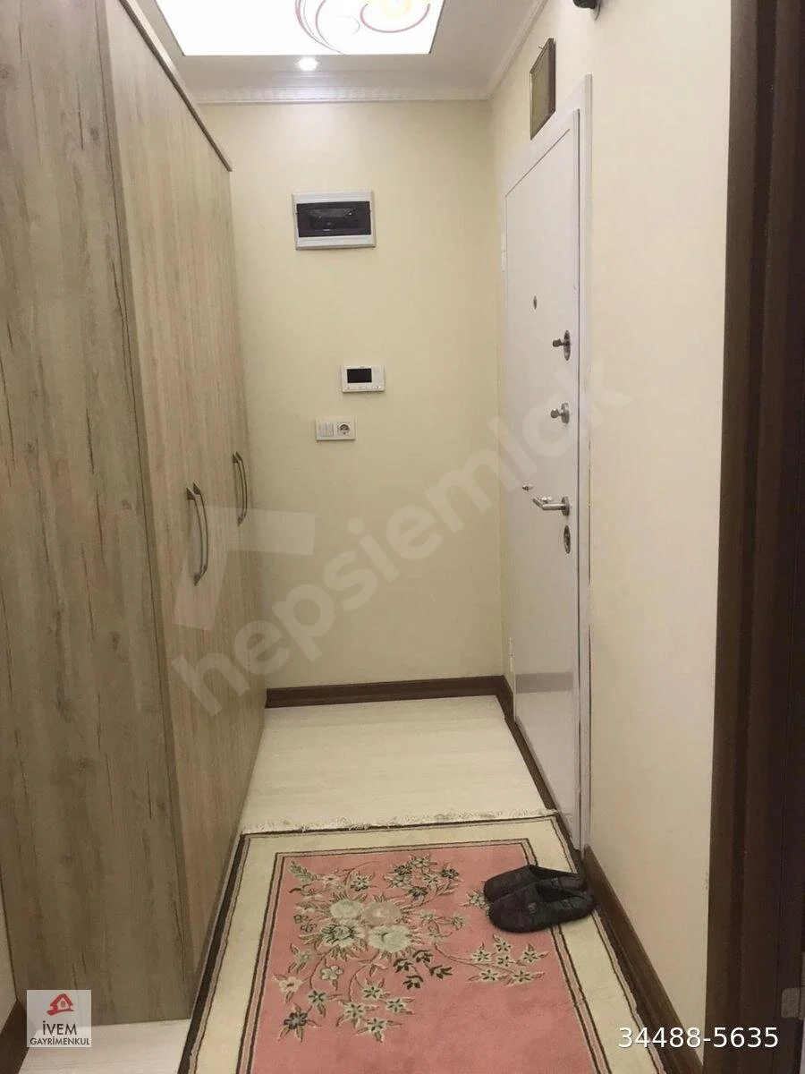 اجاره آپارتمان ۲ خوابه ۹۵ متری در استانبول + وسایل