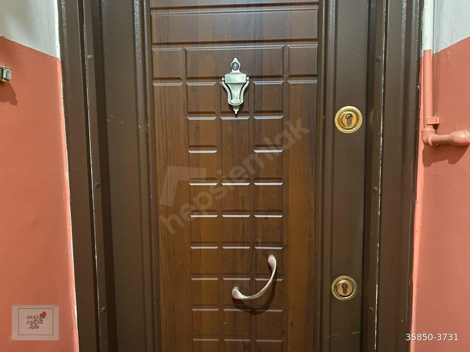 اجاره آپارتمان ۲ خوابه ۸۰ متری در فاتح استانبول + وسایل