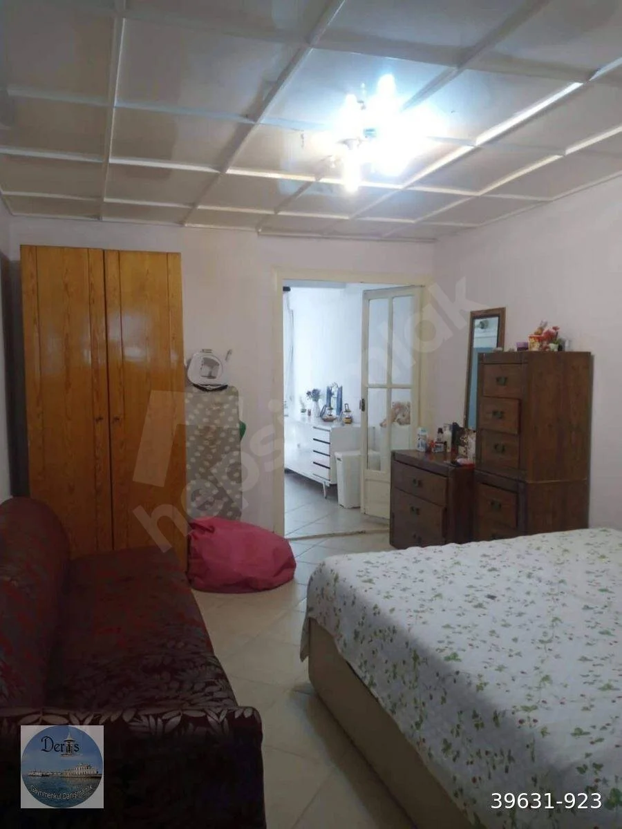 اجاره آپارتمان ۱ خوابه ۱۷۵ متری در ادالار استانبول + وسایل