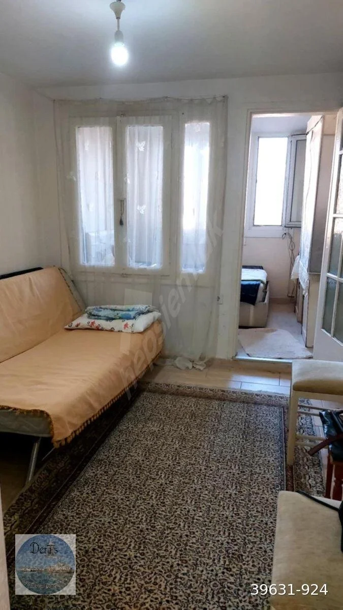 اجاره آپارتمان ۱ خوابه ۶۰ متری در ادالار استانبول + وسایل