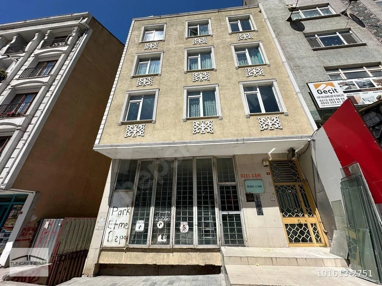 اجاره آپارتمان ۹ خوابه در استانبول اروپایی