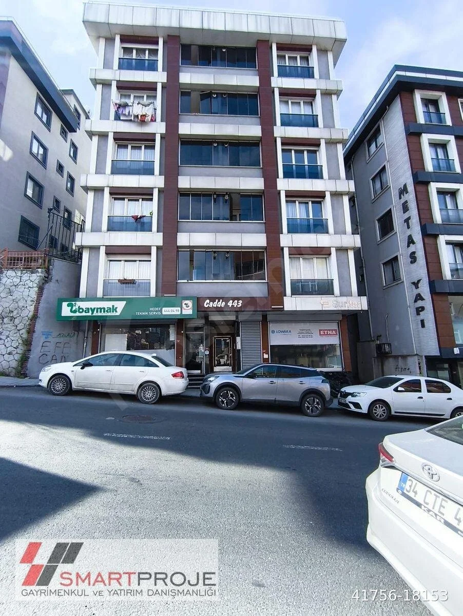اجاره آپارتمان ۲ خوابه در استانبول اروپایی