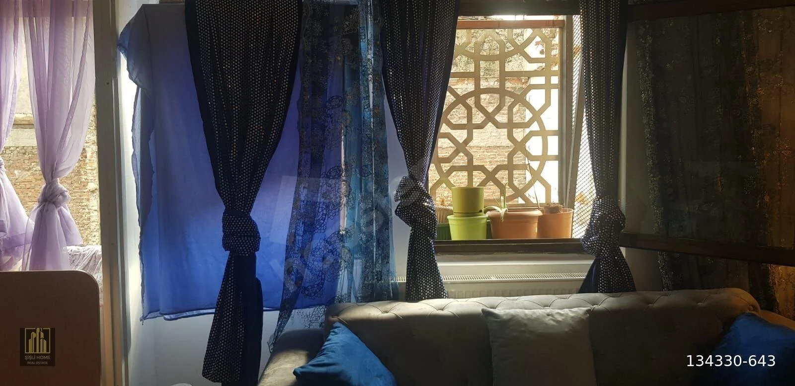 اجاره آپارتمان ۲ خوابه ۹۰ متری در استانبول بدون وسایل