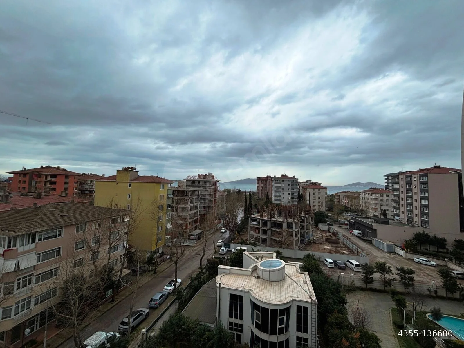 اجاره آپارتمان ۳ خوابه در استانبول آسیایی