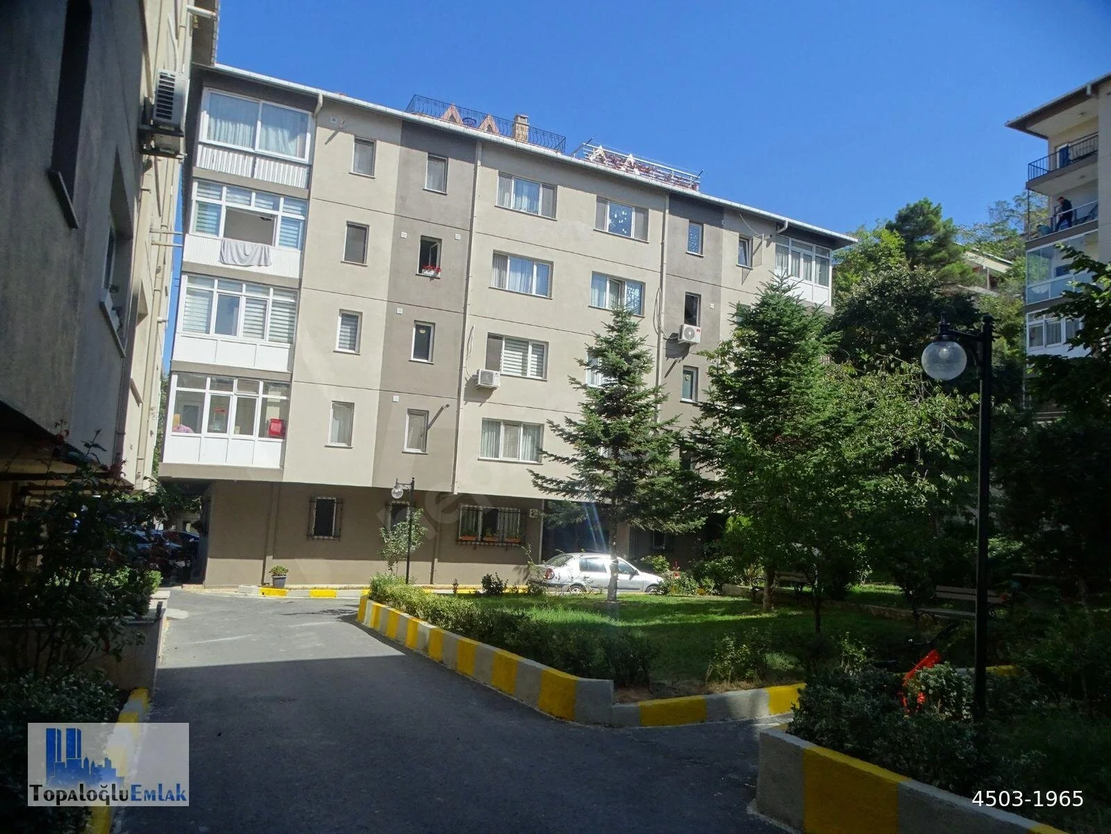اجاره آپارتمان ۳ خوابه در استانبول اروپایی