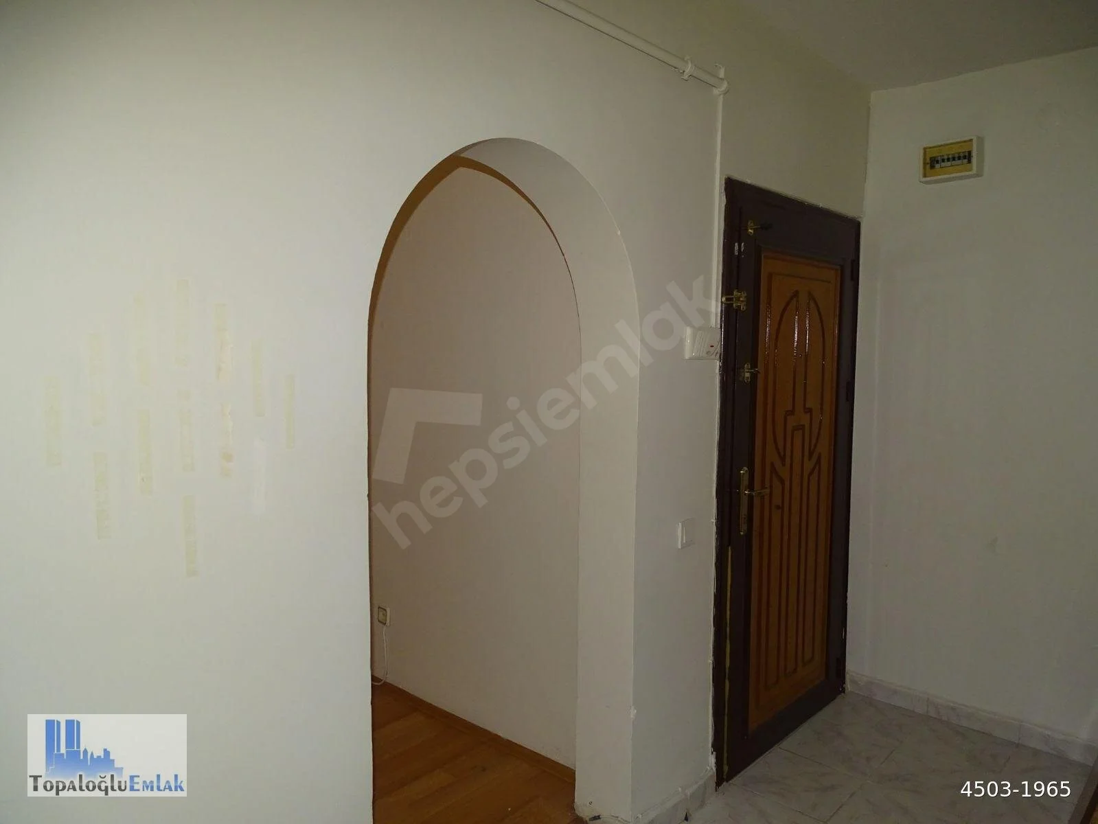 اجاره آپارتمان ۳ خوابه ۱۱۸ متری در استانبول بدون وسایل