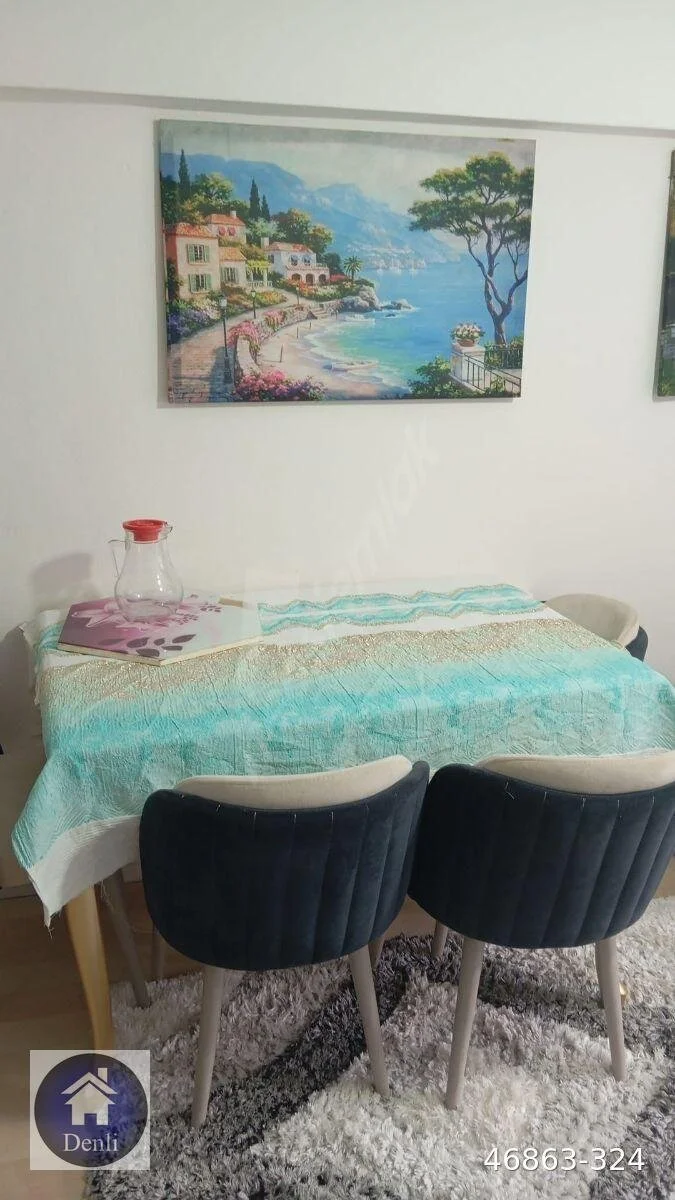 اجاره آپارتمان ۲ خوابه ۸۰ متری در فاتح استانبول + وسایل