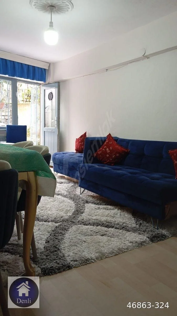 اجاره آپارتمان ۲ خوابه ۸۰ متری در فاتح استانبول + وسایل