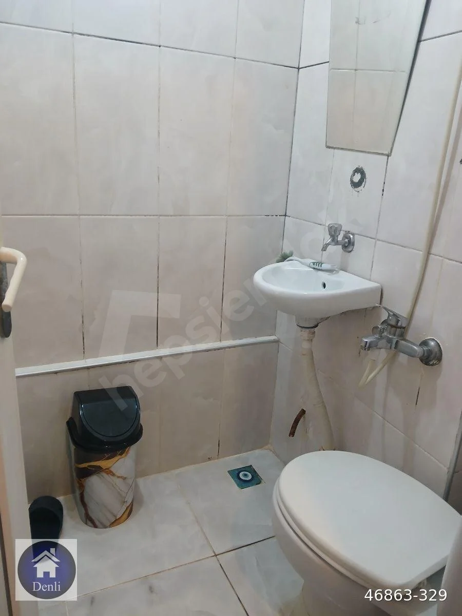 اجاره آپارتمان ۱ خوابه ۳۵ متری در فاتح استانبول + وسایل