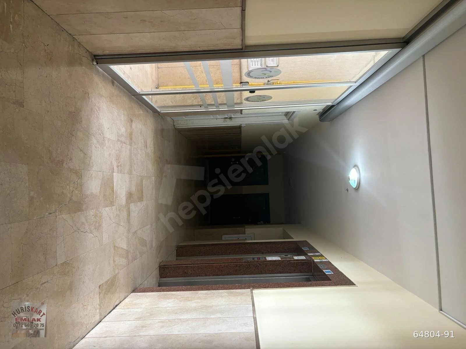 اجاره آپارتمان ۱ خوابه ۷۴ متری در استانبول + وسایل