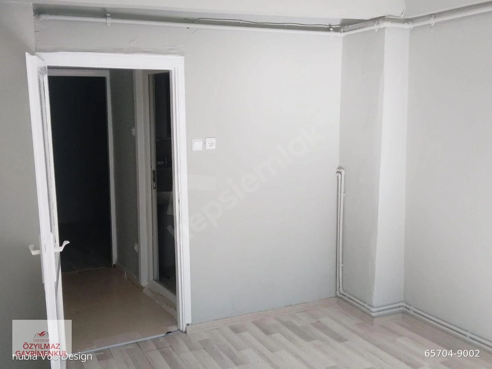 اجاره آپارتمان ۱ خوابه ۷۵ متری در استانبول بدون وسایل