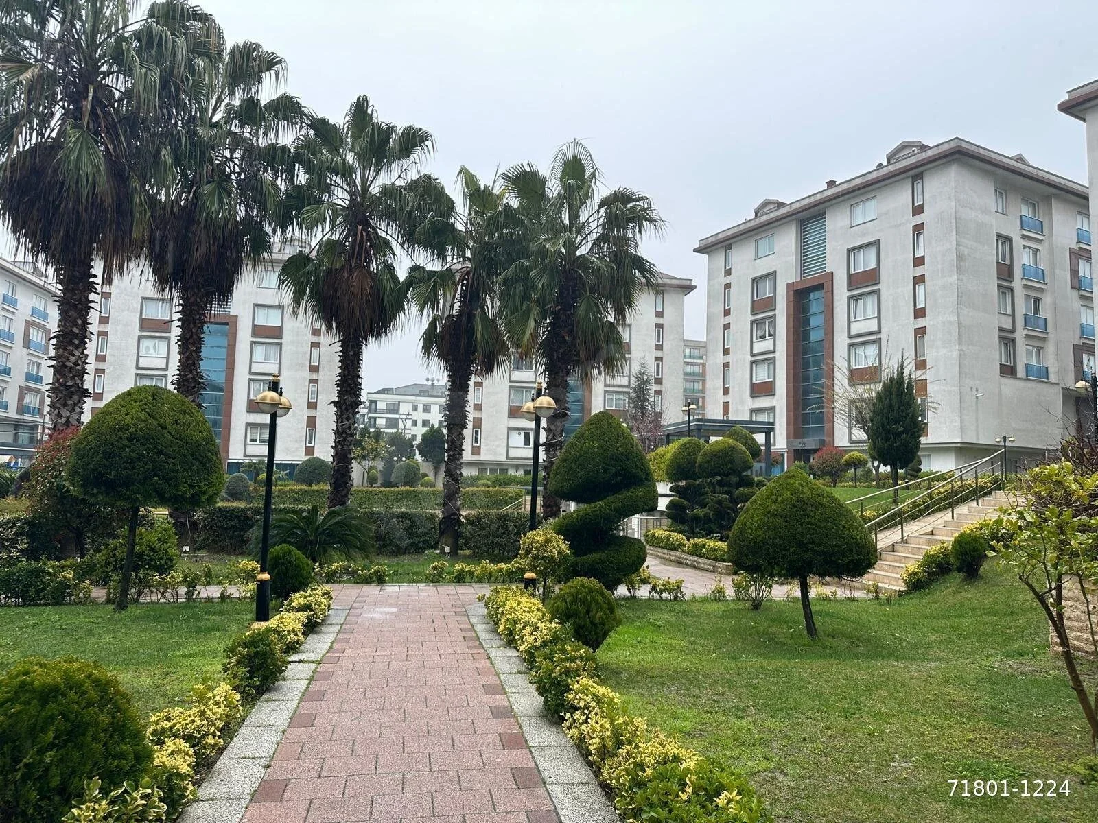اجاره آپارتمان ۳ خوابه در استانبول اروپایی