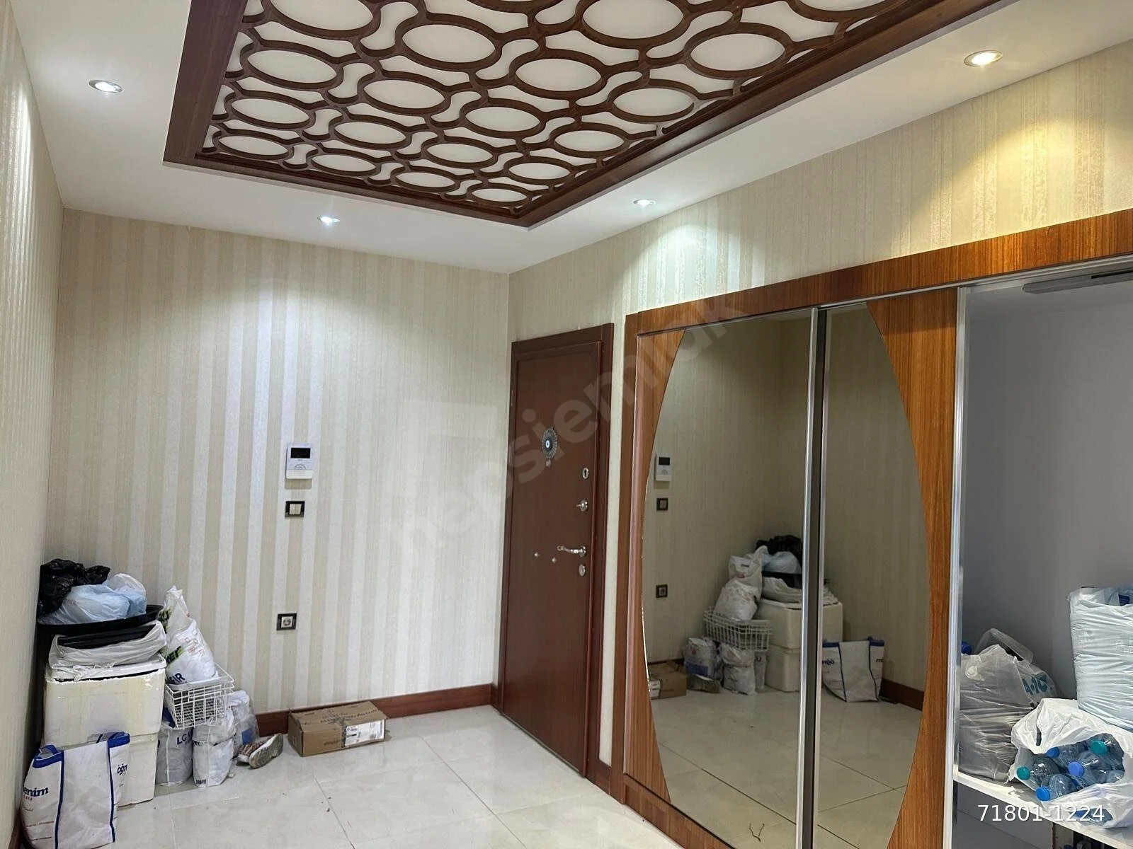 اجاره آپارتمان ۳ خوابه ۱۸۵ متری در استانبول بدون وسایل