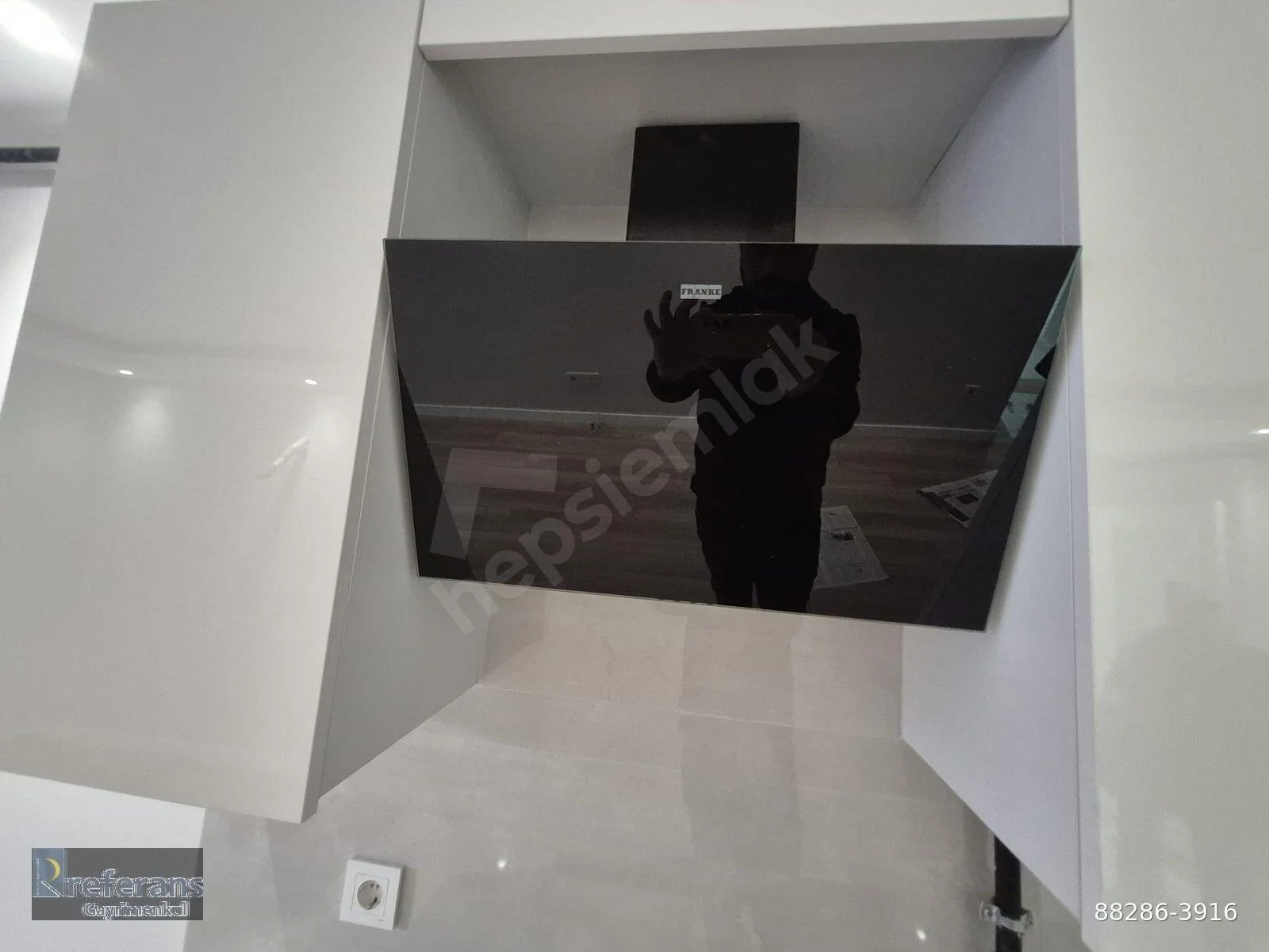 اجاره آپارتمان ۱ خوابه ۵۶ متری در مالتپه استانبول بدون وسایل