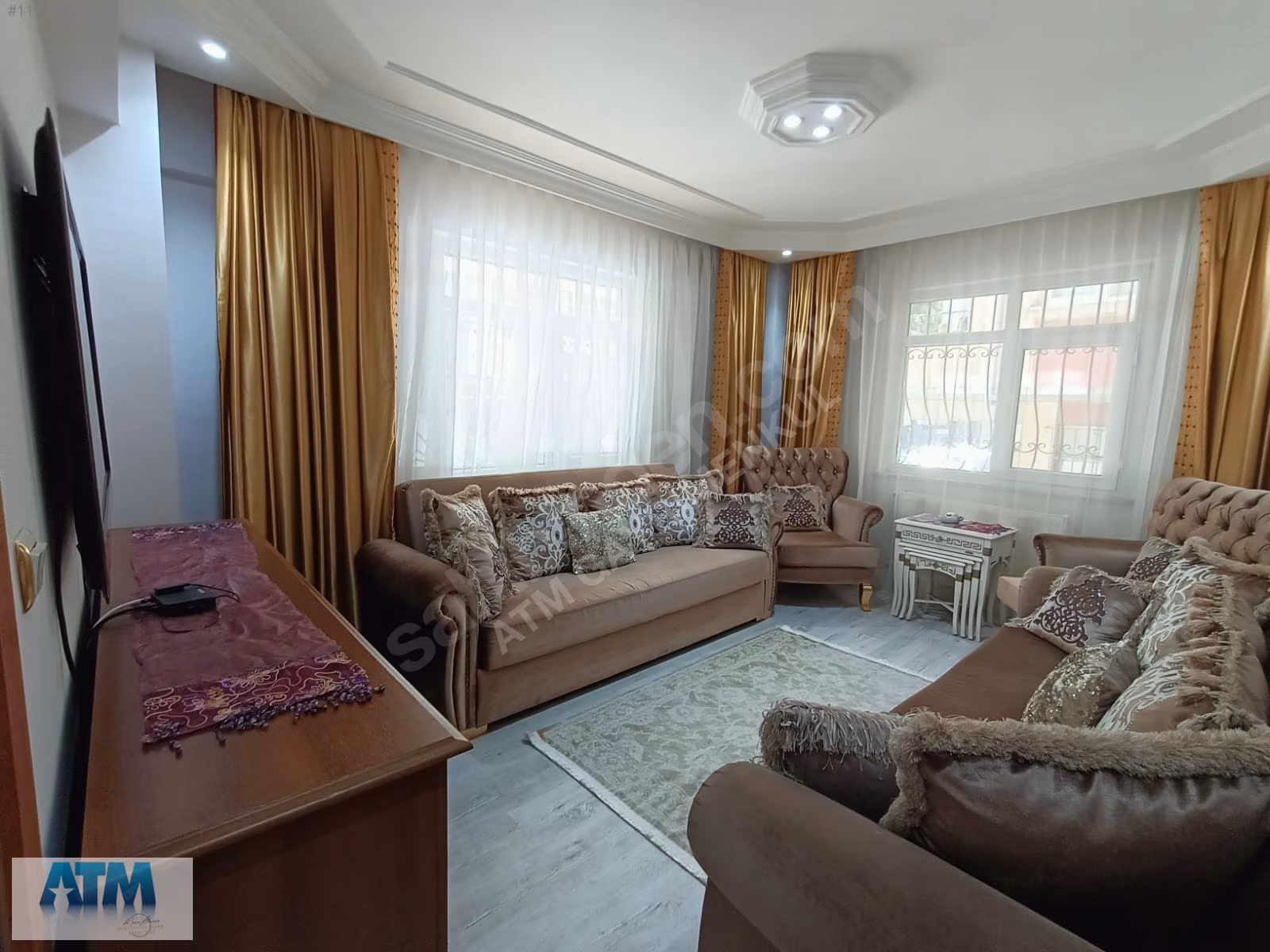 اجاره آپارتمان ۴ خوابه در استانبول اروپایی