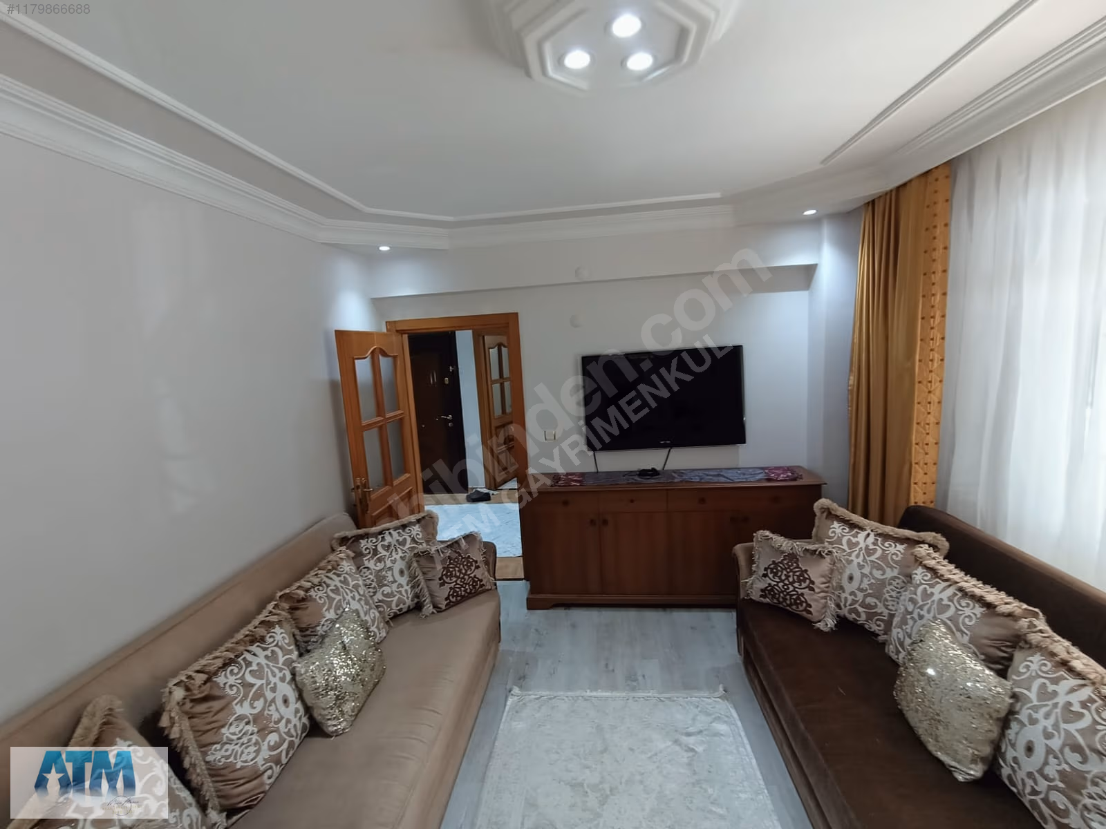 اجاره آپارتمان ۴ خوابه ۱۶۵ متری در شیرین‌اولر استانبول + وسایل